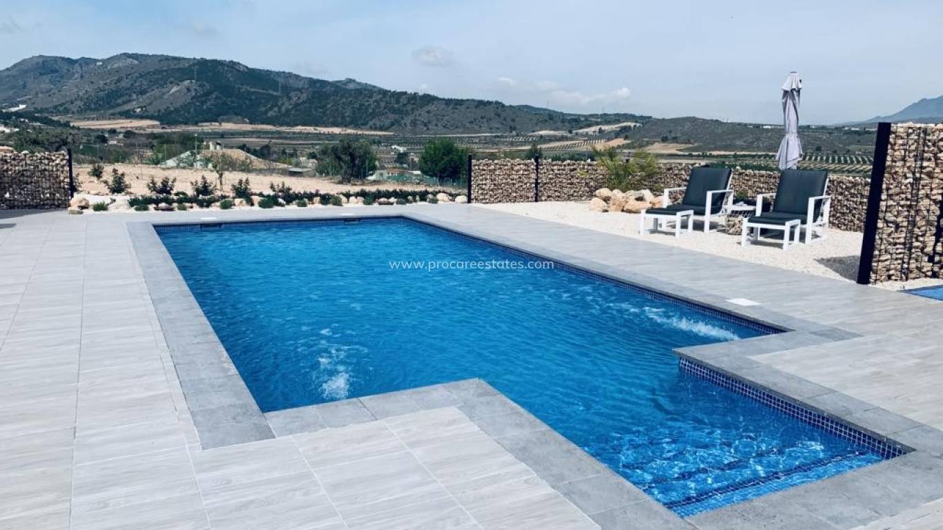 Reventa - Villa - Cañada de la Leña