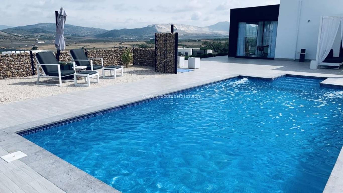 Reventa - Villa - Cañada de la Leña
