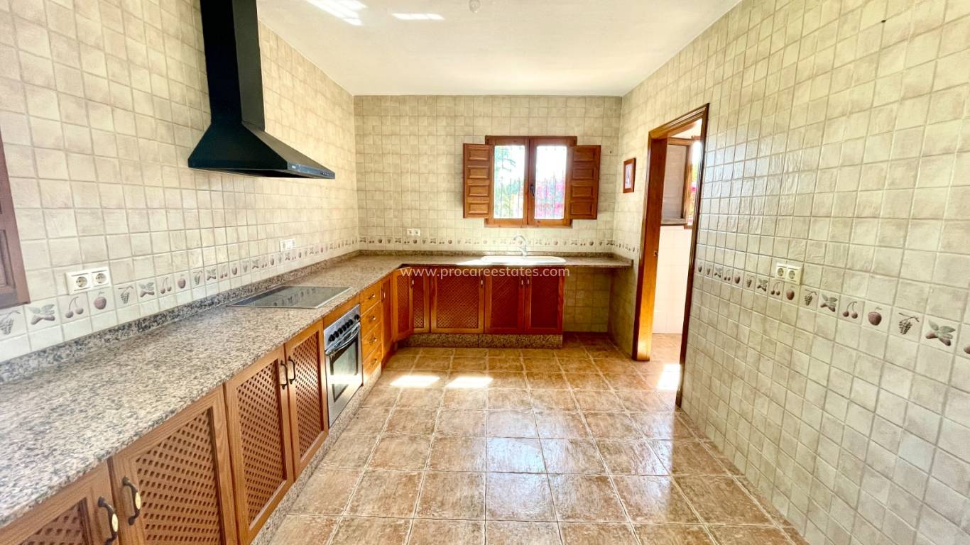 Reventa - Villa - Catral