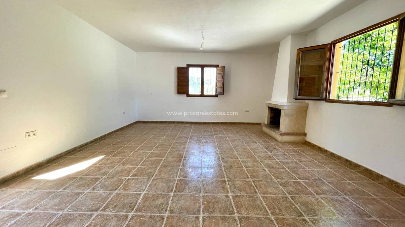 Reventa - Villa - Catral