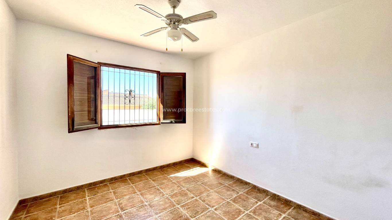 Reventa - Villa - Catral
