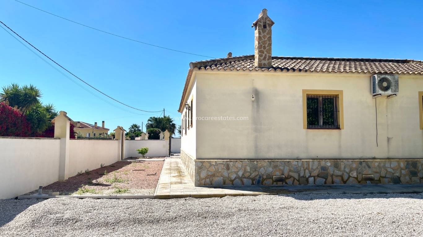 Reventa - Villa - Catral