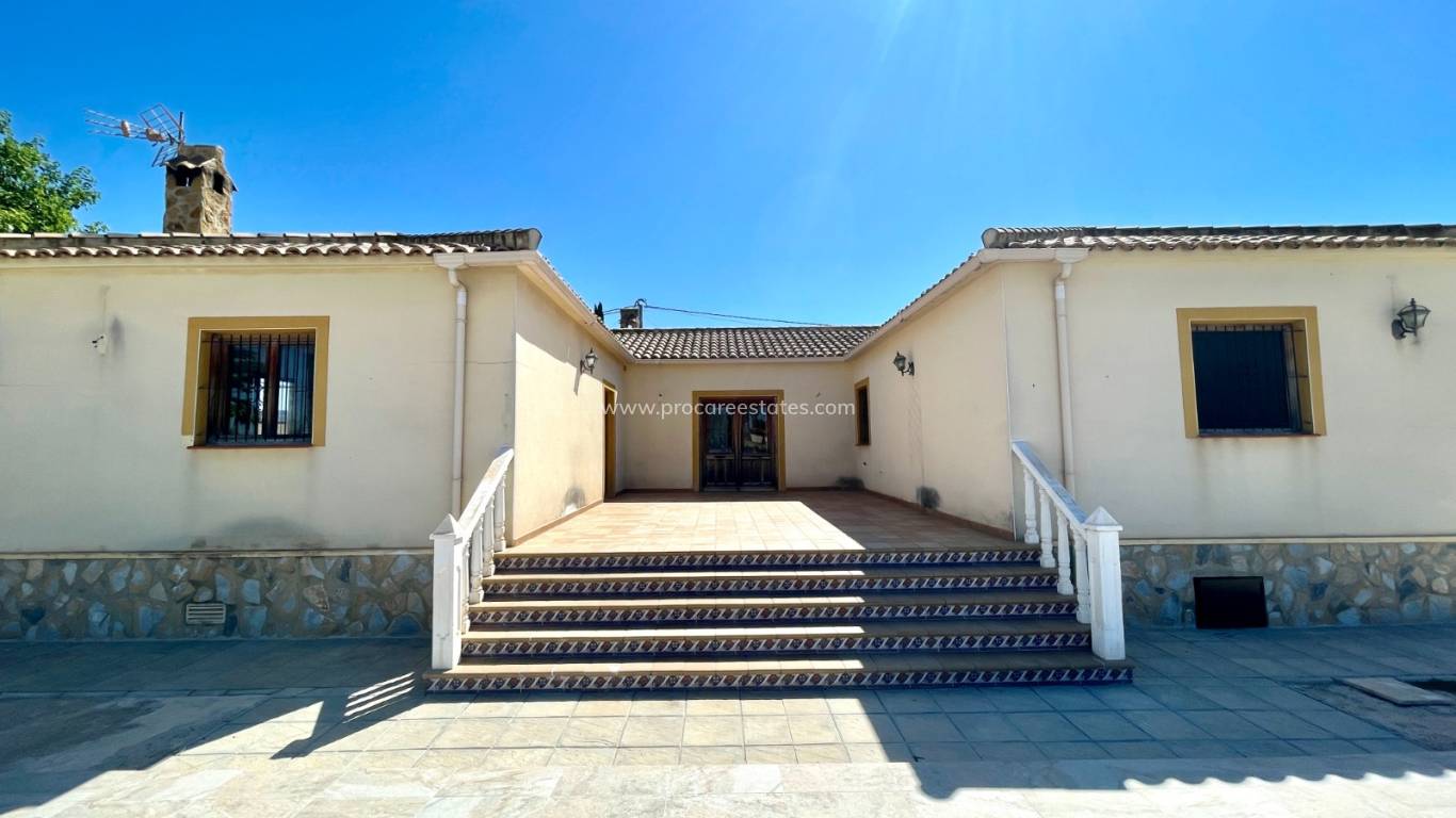 Reventa - Villa - Catral