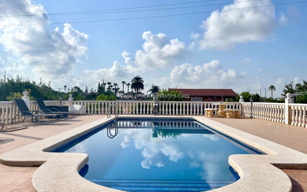Reventa - Villa - Catral