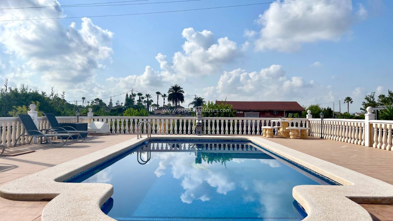 Reventa - Villa - Catral