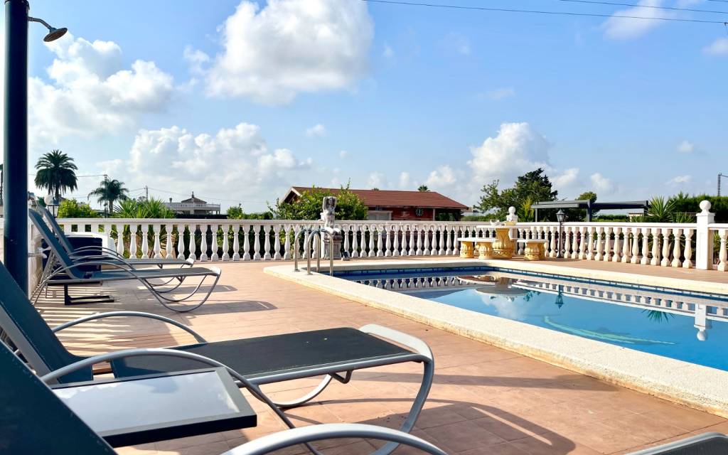 Reventa - Villa - Catral
