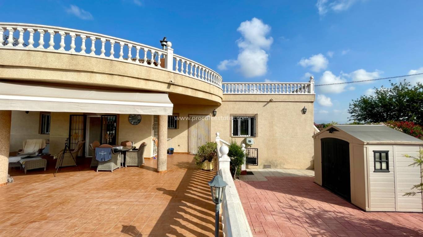 Reventa - Villa - Catral