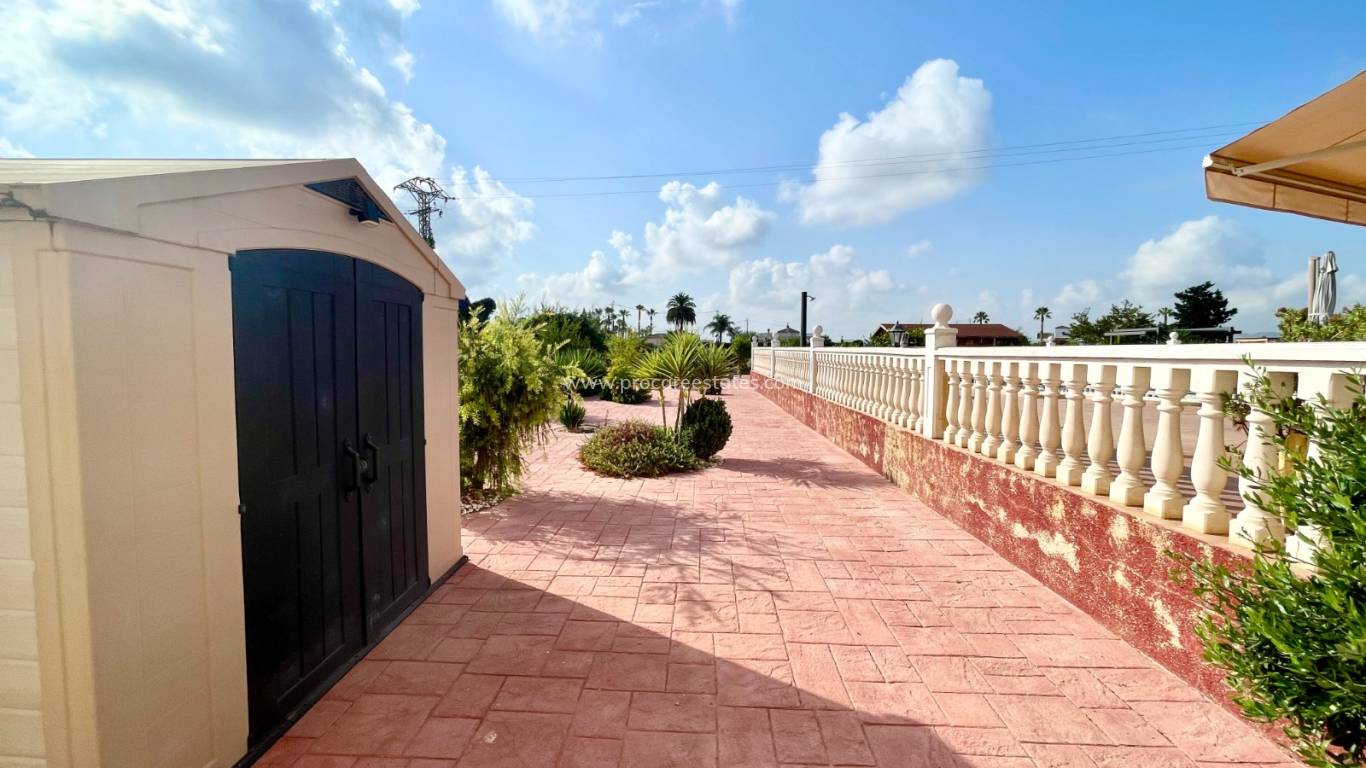 Reventa - Villa - Catral
