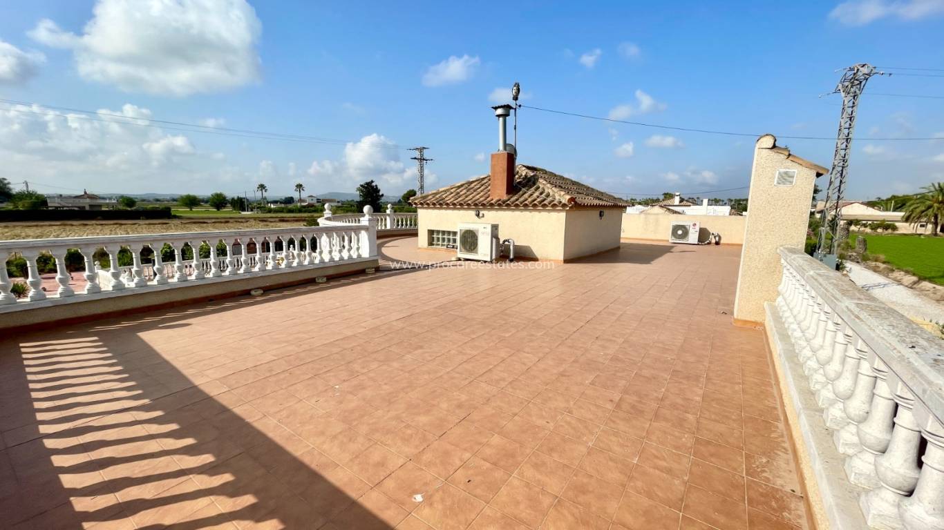 Reventa - Villa - Catral