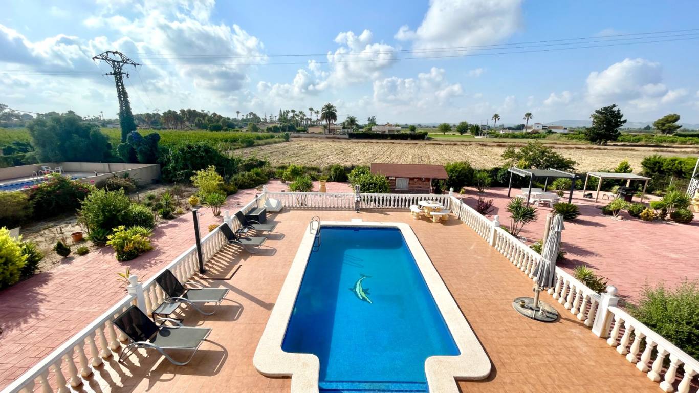 Reventa - Villa - Catral
