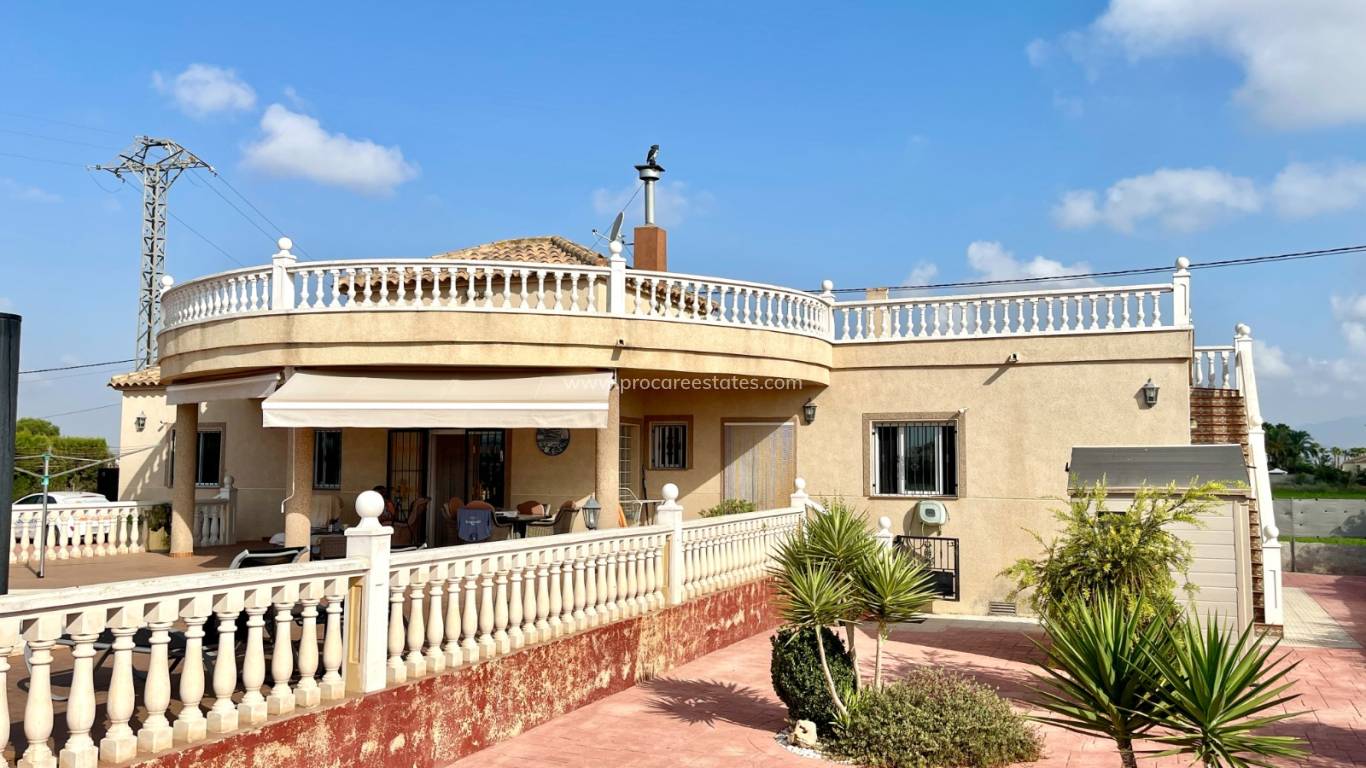Reventa - Villa - Catral