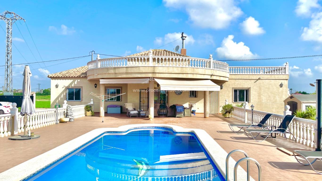 Reventa - Villa - Catral