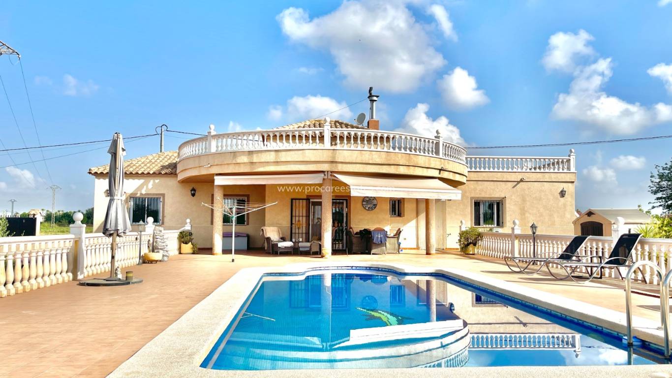 Reventa - Villa - Catral