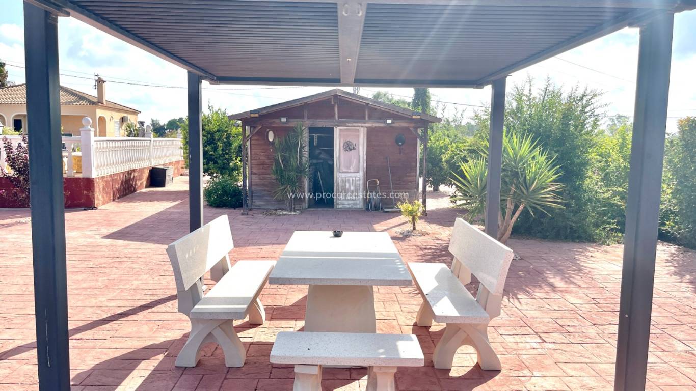 Reventa - Villa - Catral
