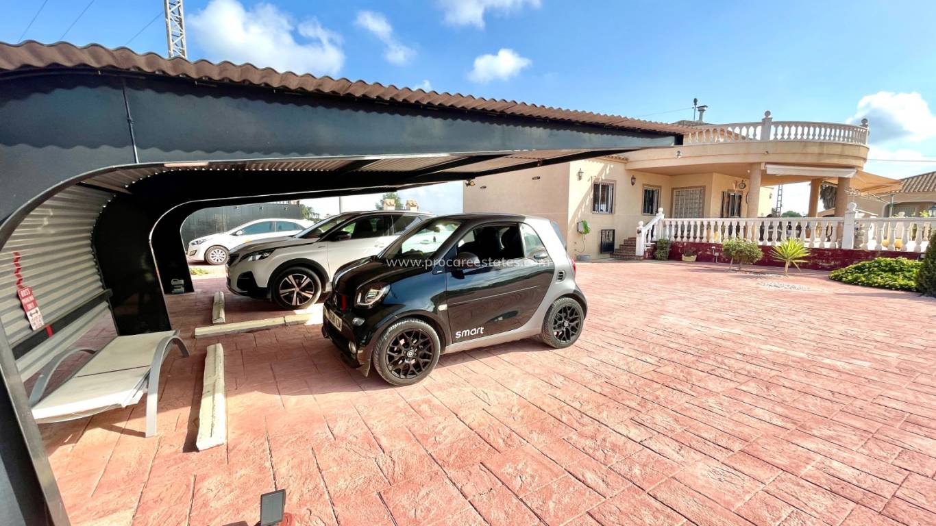 Reventa - Villa - Catral