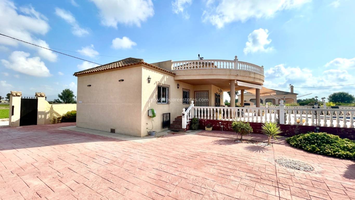 Reventa - Villa - Catral