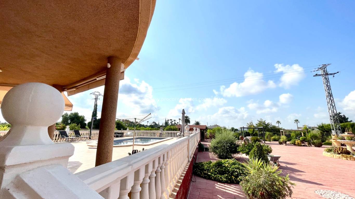 Reventa - Villa - Catral
