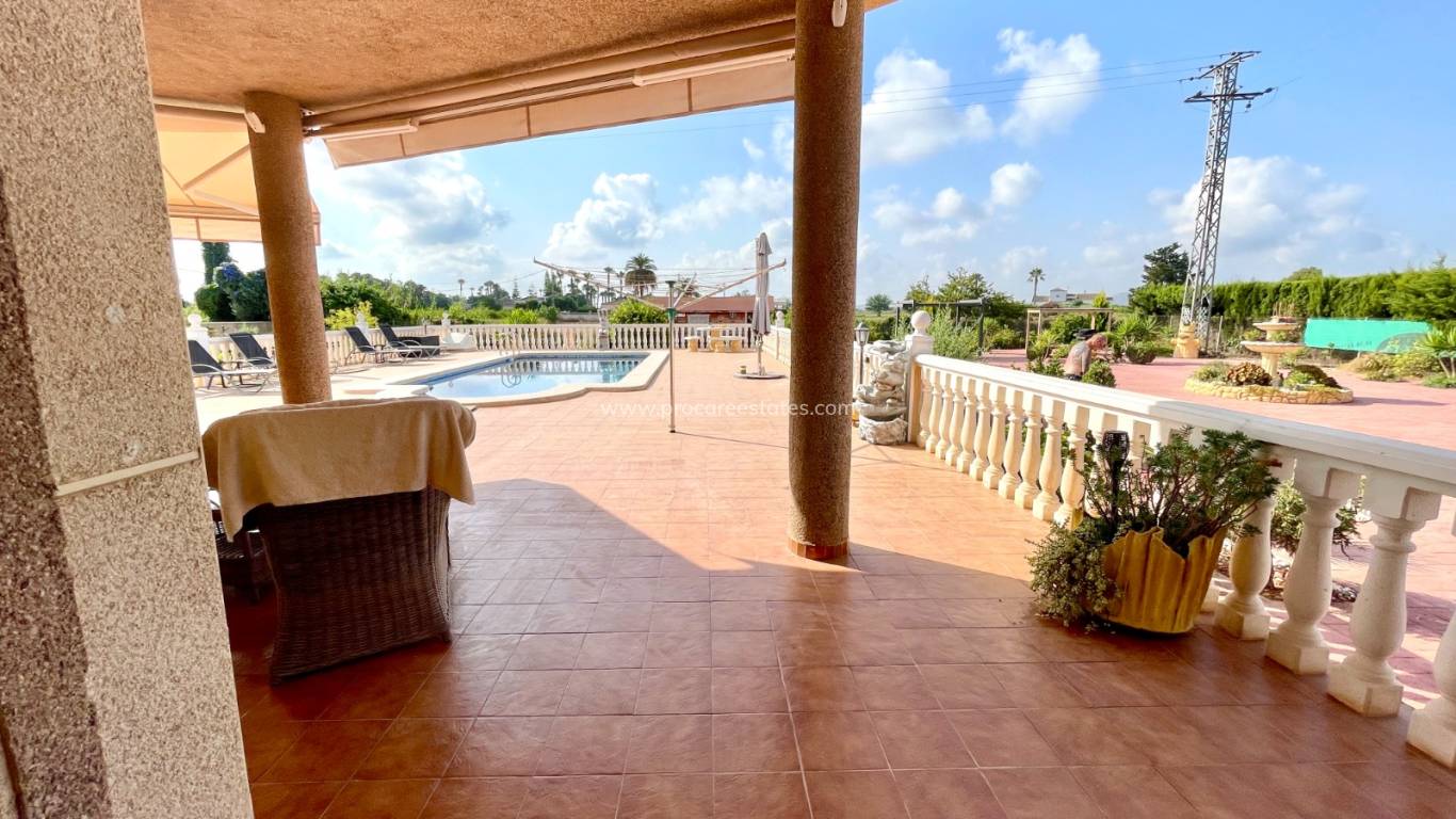 Reventa - Villa - Catral