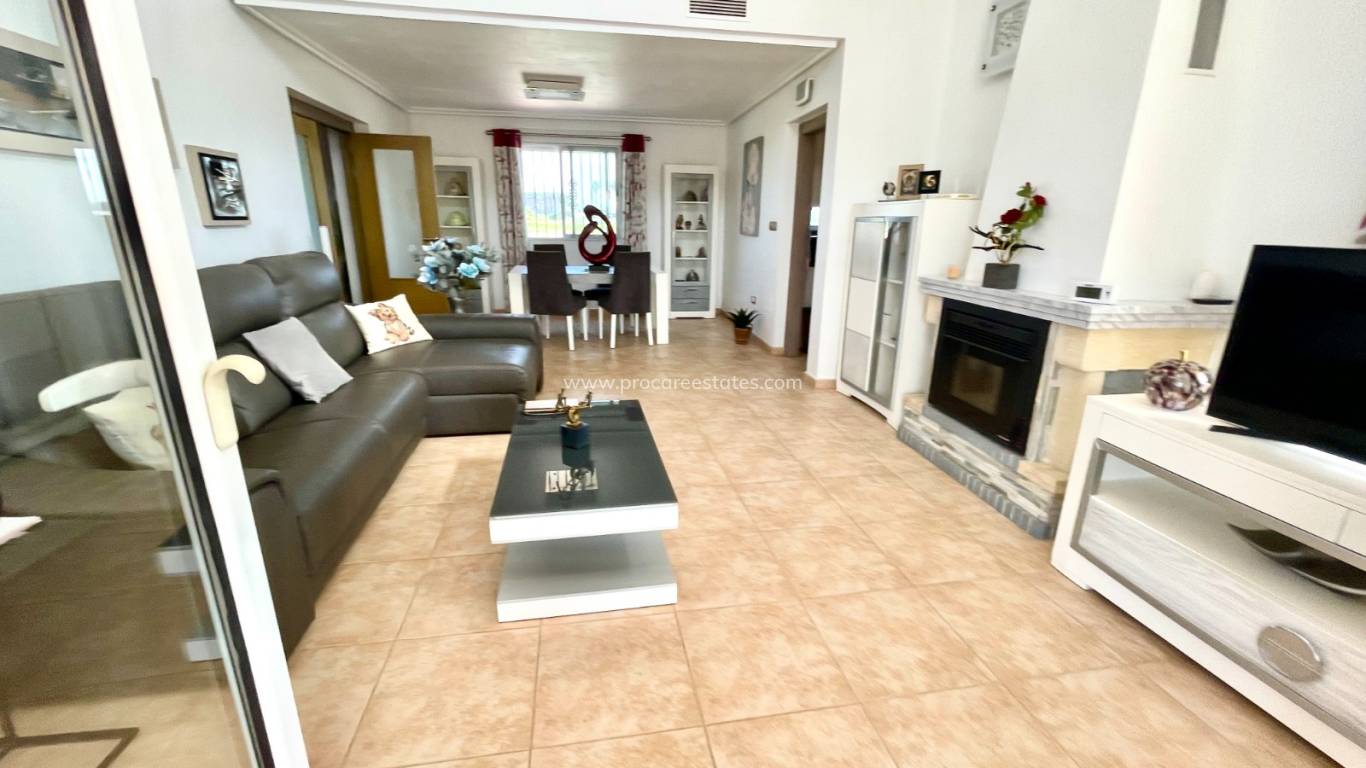 Reventa - Villa - Catral