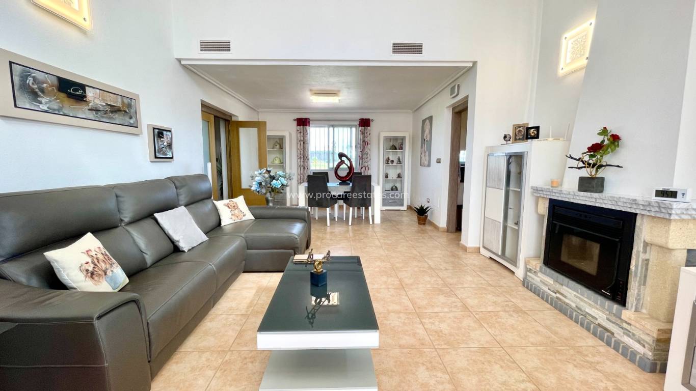 Reventa - Villa - Catral