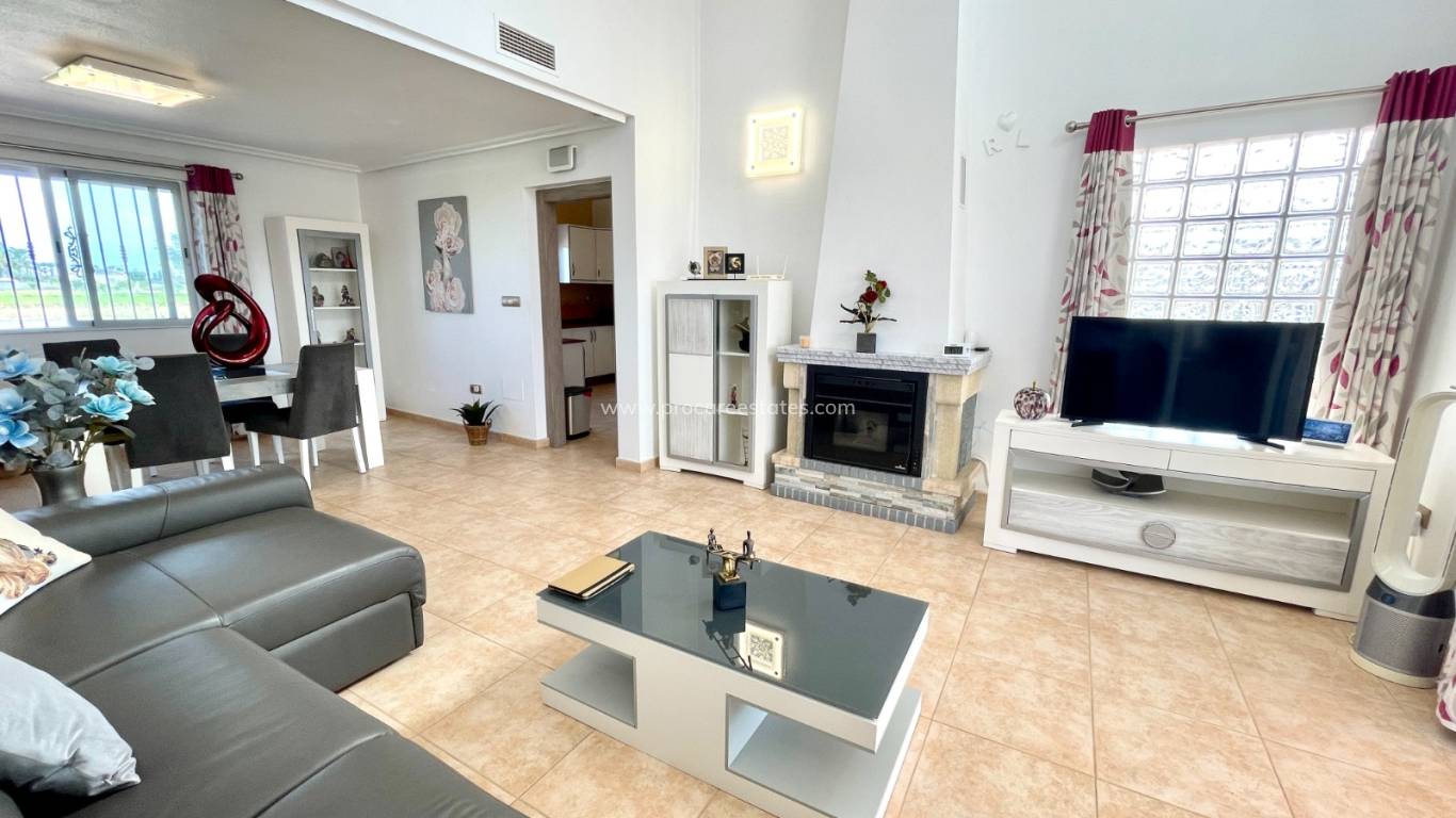 Reventa - Villa - Catral
