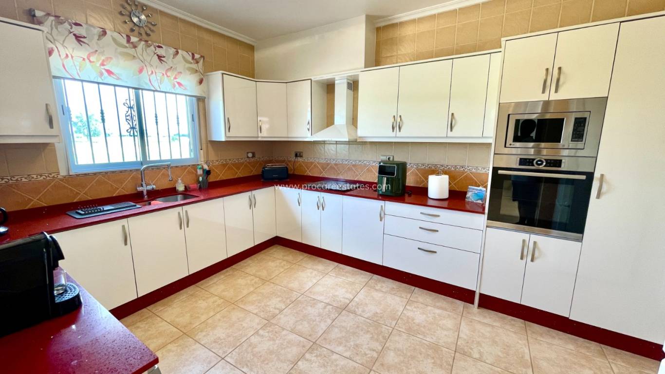 Reventa - Villa - Catral