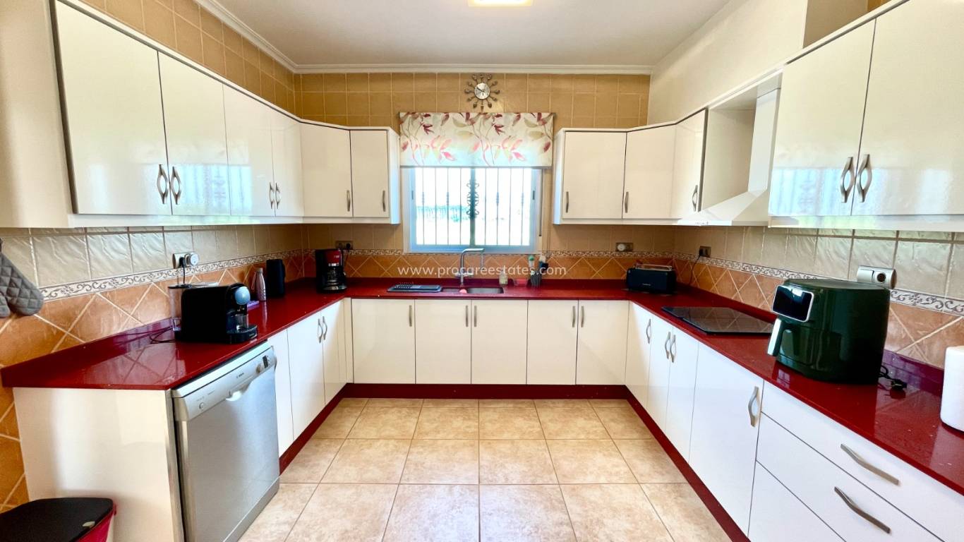Reventa - Villa - Catral