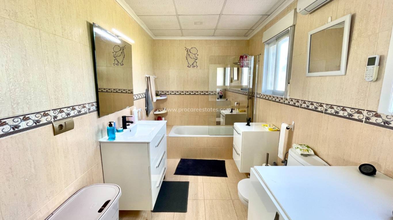 Reventa - Villa - Catral