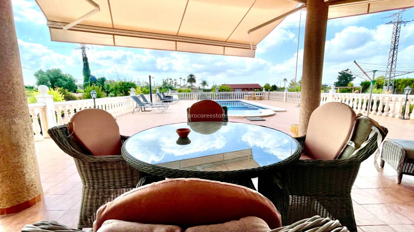 Reventa - Villa - Catral