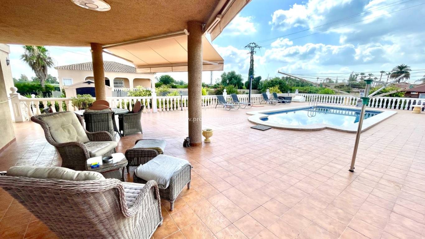Reventa - Villa - Catral