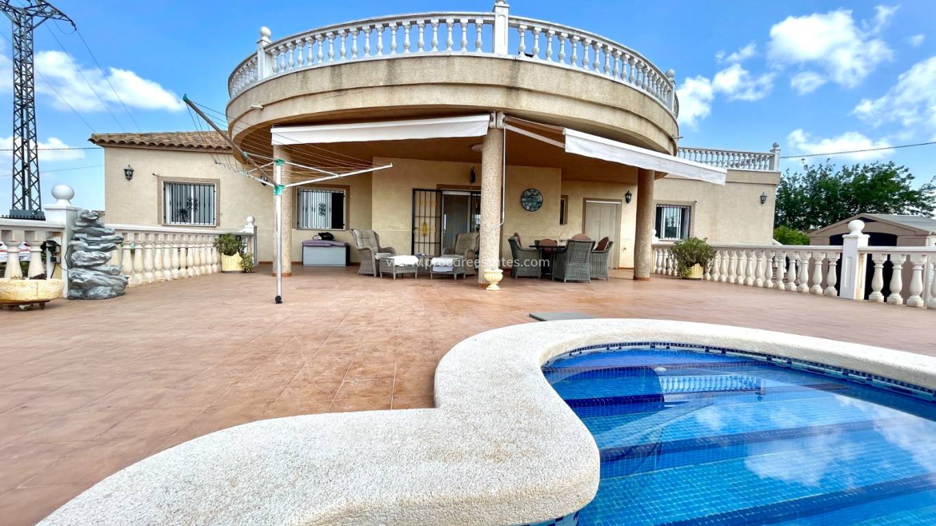 Reventa - Villa - Catral