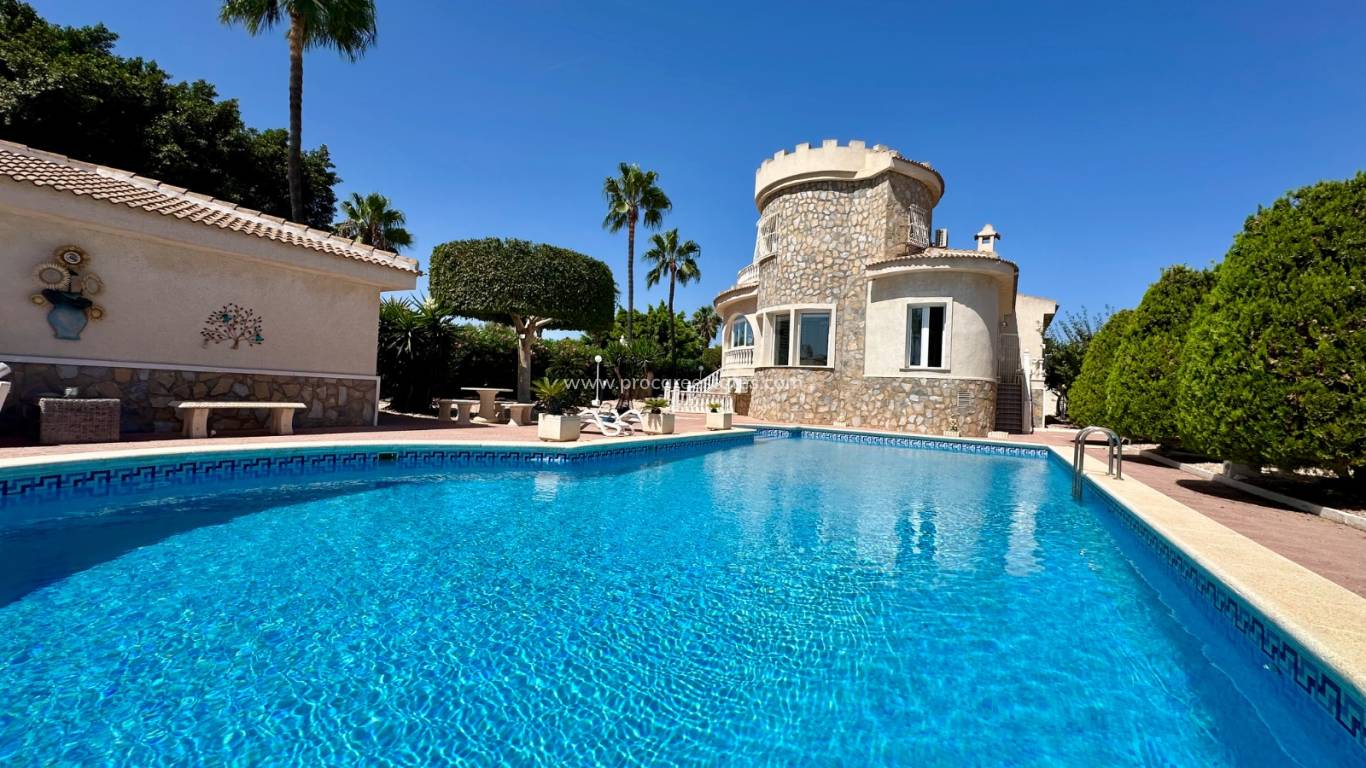 Reventa - Villa - Ciudad Quesada - Ciudad Quesada - Doña Pepa