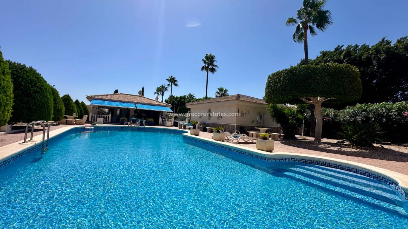 Reventa - Villa - Ciudad Quesada - Ciudad Quesada - Doña Pepa