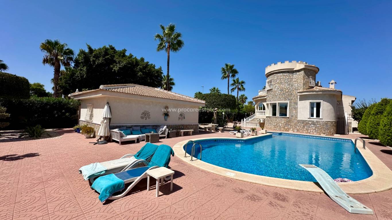 Reventa - Villa - Ciudad Quesada - Ciudad Quesada - Doña Pepa