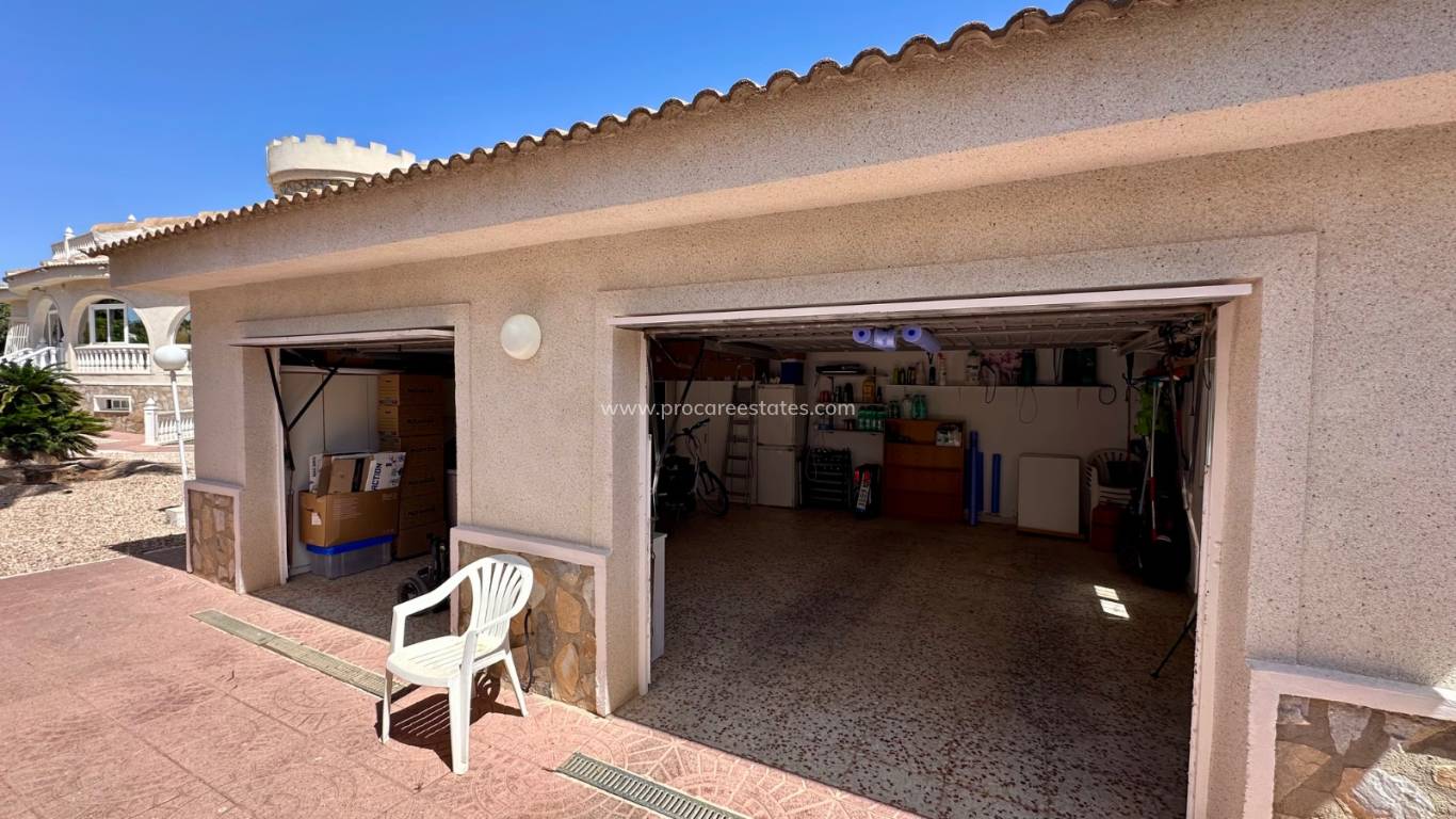 Reventa - Villa - Ciudad Quesada - Ciudad Quesada - Doña Pepa
