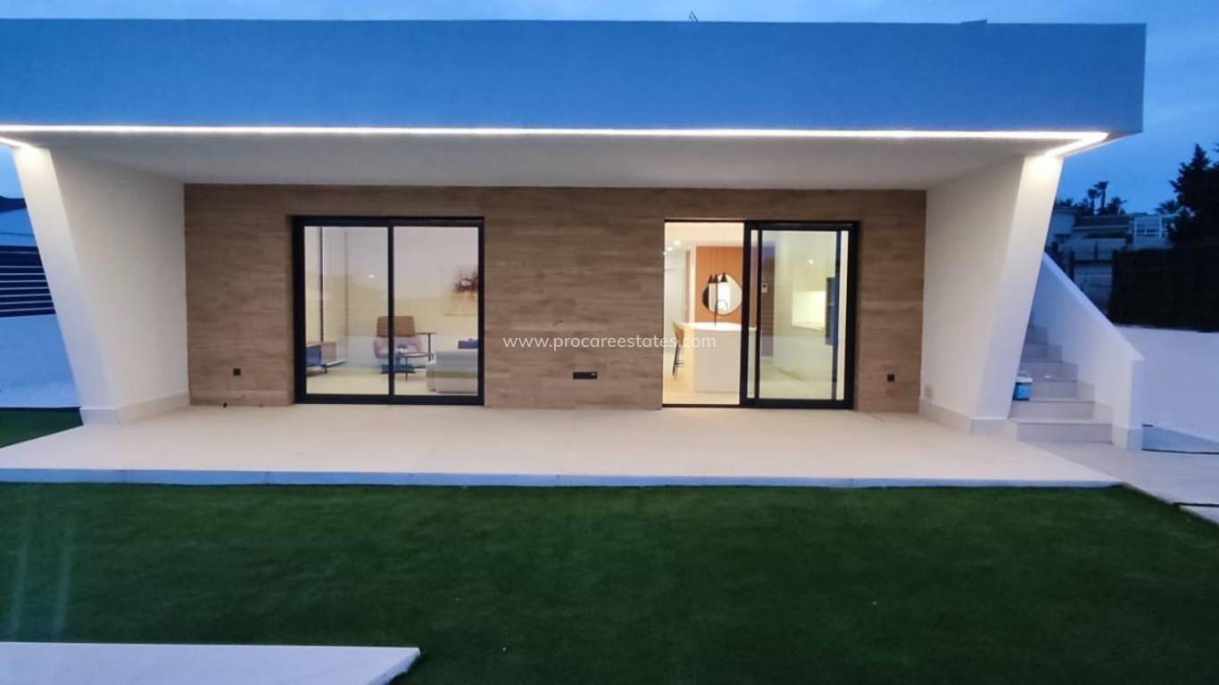 Reventa - Villa - Ciudad Quesada - Costa blanca sur