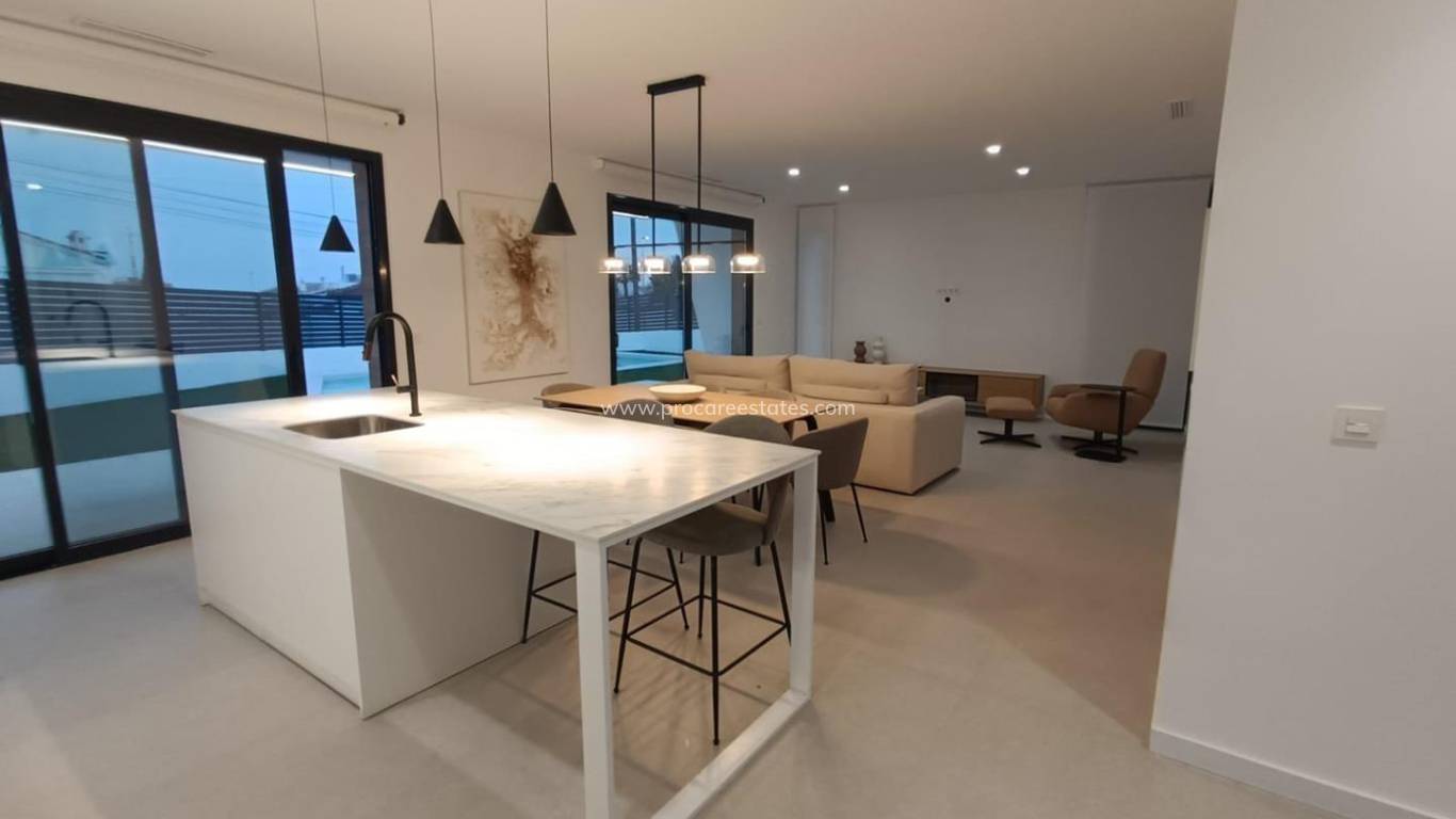 Reventa - Villa - Ciudad Quesada - Costa blanca sur