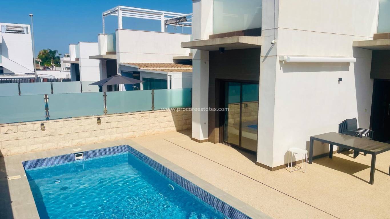 Reventa - Villa - Ciudad Quesada - Costa blanca sur