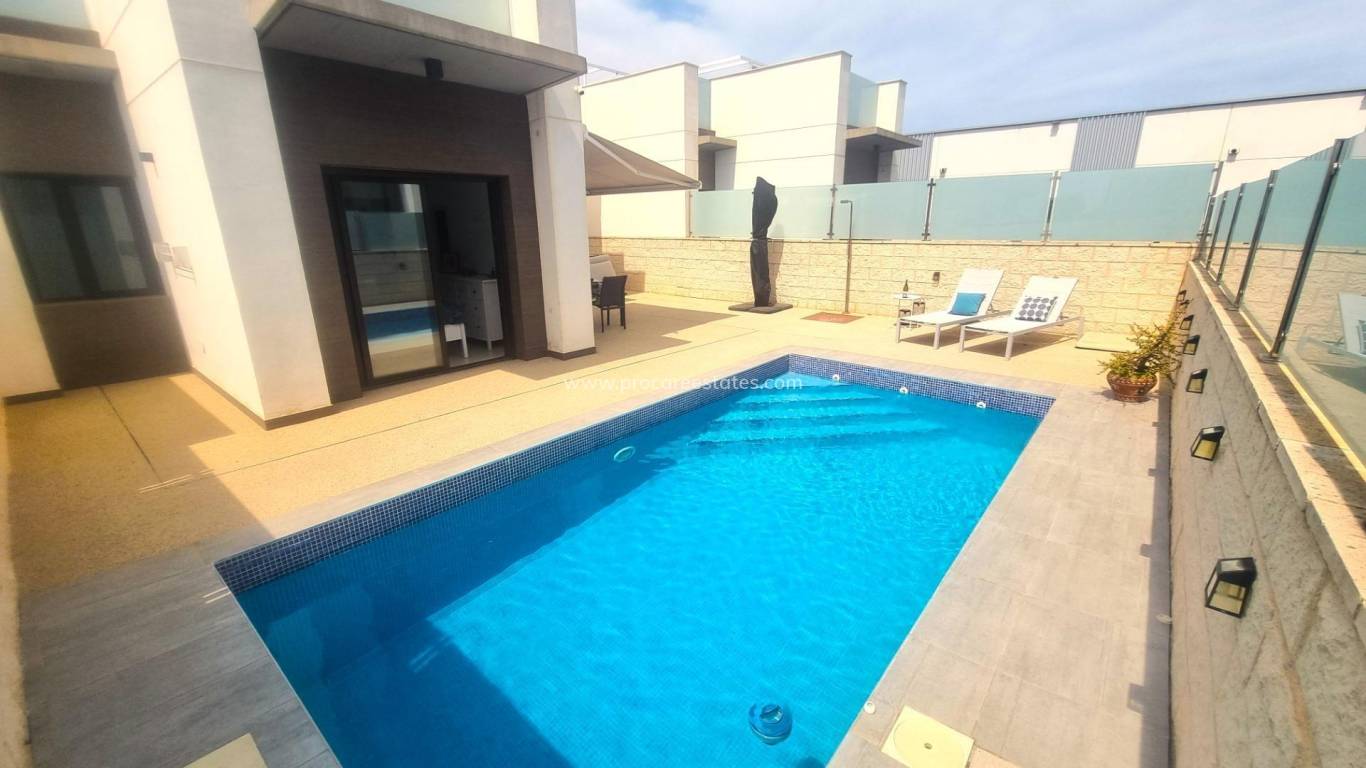 Reventa - Villa - Ciudad Quesada - Costa blanca sur