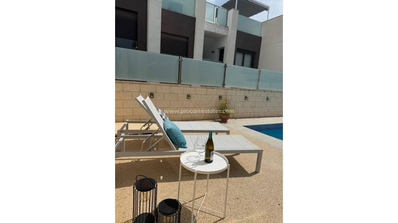 Reventa - Villa - Ciudad Quesada - Costa blanca sur