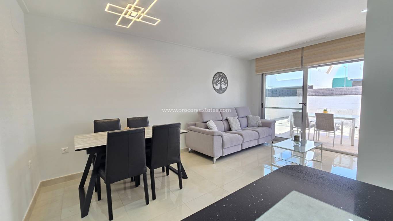 Reventa - Villa * - Ciudad Quesada * - Doña Pepa *