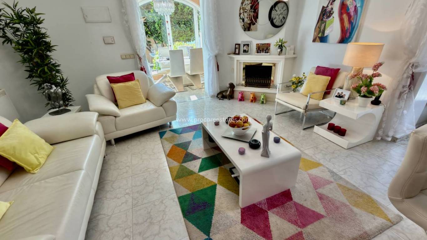 Reventa - Villa - Ciudad Quesada - Doña Pepa