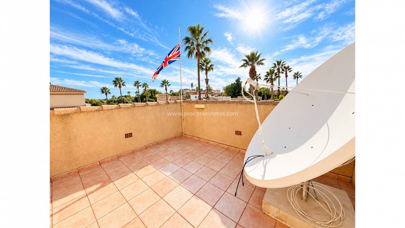 Reventa - Villa - Ciudad Quesada - Doña Pepa