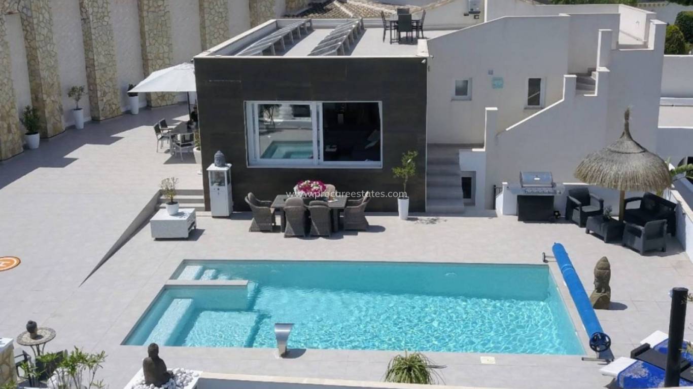 Reventa - Villa - Ciudad Quesada - Golf La Marquesa (Ciudad Quesada)