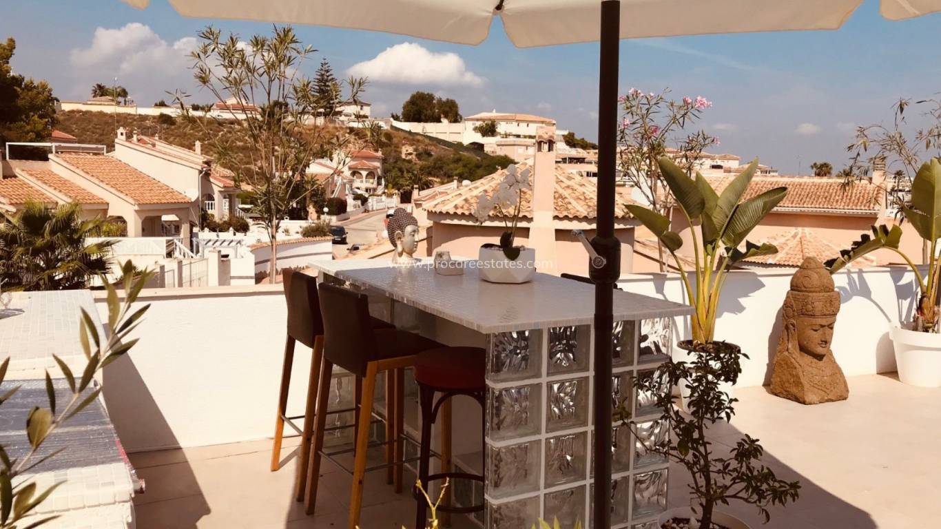 Reventa - Villa - Ciudad Quesada - Golf La Marquesa (Ciudad Quesada)