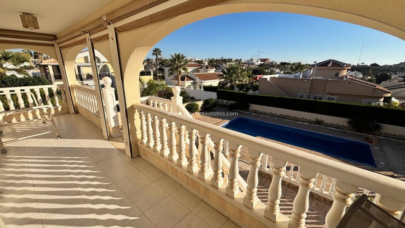 Reventa - Villa - Ciudad Quesada - La Fiesta