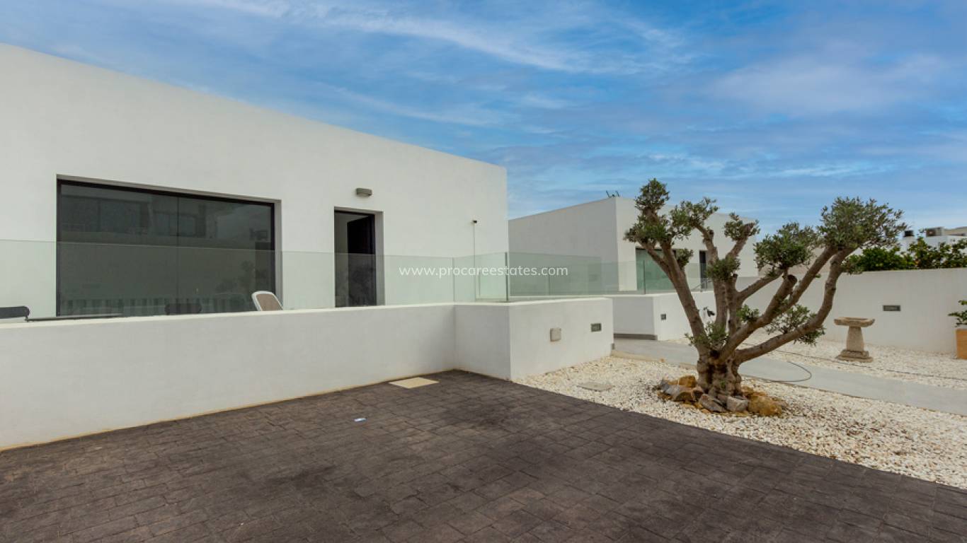 Reventa - Villa - Ciudad Quesada - La  Marquesa Golf