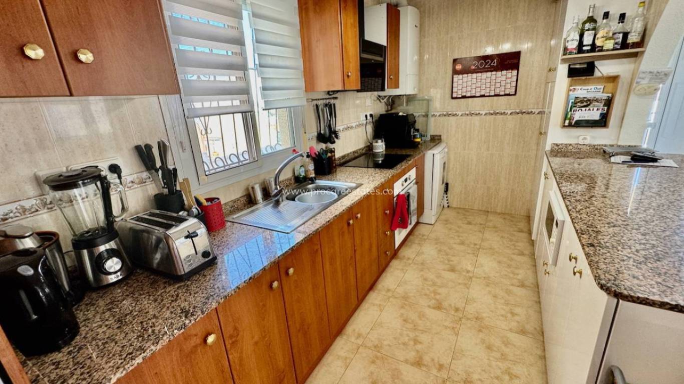 Reventa - Villa - Ciudad Quesada - La  Marquesa Golf