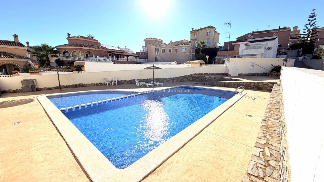 Reventa - Villa - Ciudad Quesada - La Marquesa Golf