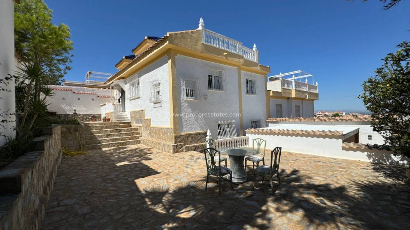 Reventa - Villa - Ciudad Quesada - La Marquesa